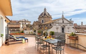 Penthouse Rome Capitol