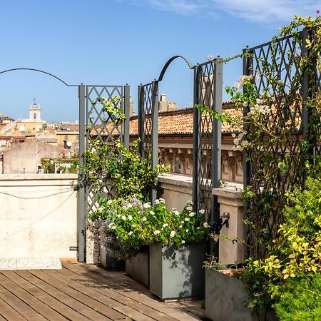Penthouse Rome Capitol Apartment Exterior photo