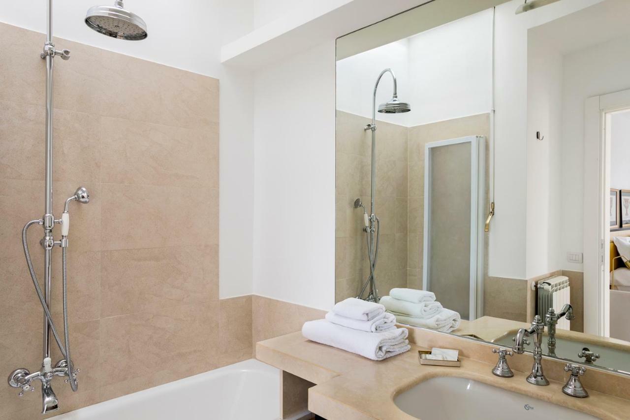 Penthouse Rome Capitol Apartment Exterior photo