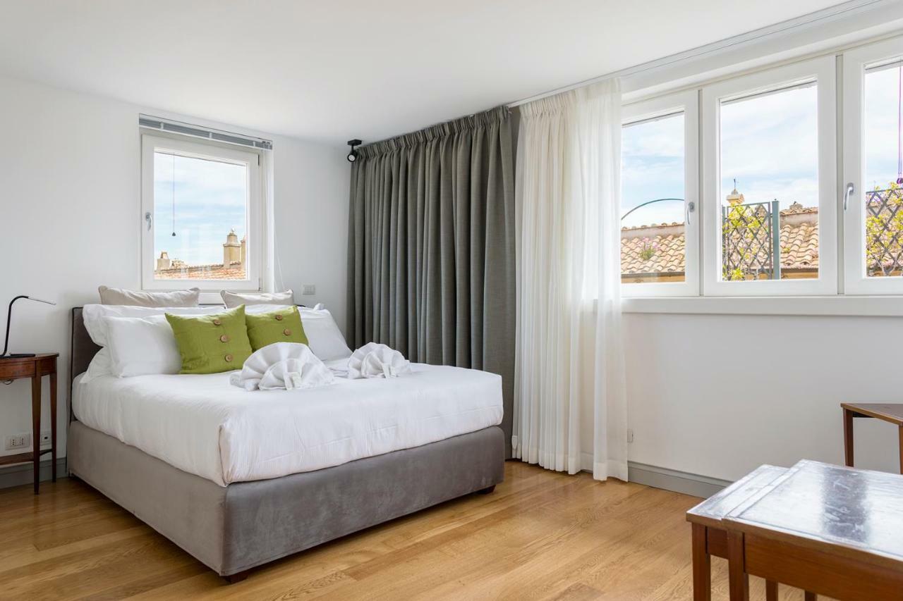 Penthouse Rome Capitol Apartment Exterior photo